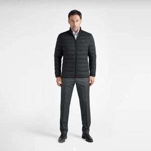 UBR Sonic Jacket Black NWT Large